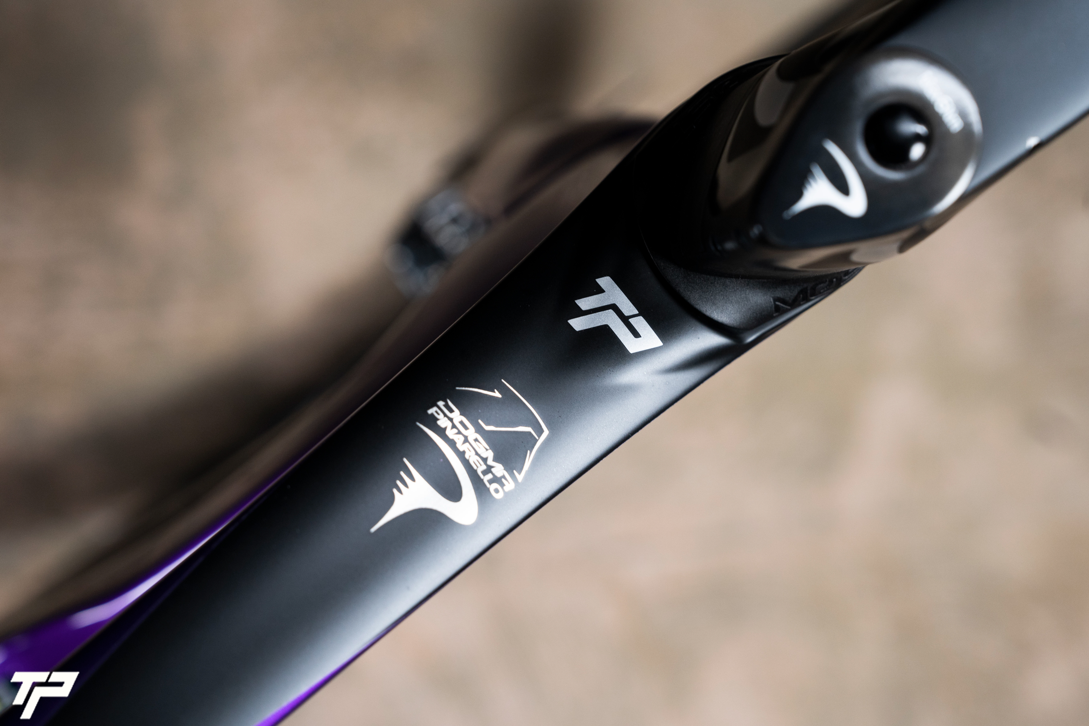 PINARELLO DOGMA F ELECTRO VIOLET